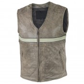 Leather Vest